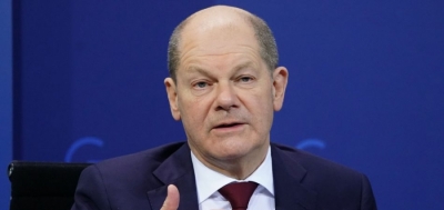 Scholz (Γερμανία): Ας μην έχουμε «αυταπάτες» για την Κίνα για τον ρόλο που θέλει να παίξει στον πόλεμο στην Ουκρανία
