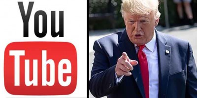 ΗΠΑ: To You Tube θα καταργεί τα κανάλια που «ανεβάζουν» video με ισχυρισμούς για εκλογική νοθεία