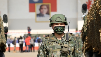 Ταϊβάν: Πρόταση για αύξηση - ρεκόρ κατά 12,9% των αμυντικών δαπανών για το 2023