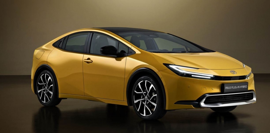 Το νέο Toyota Prius είναι ακριβότερο και από ένα RAV4!