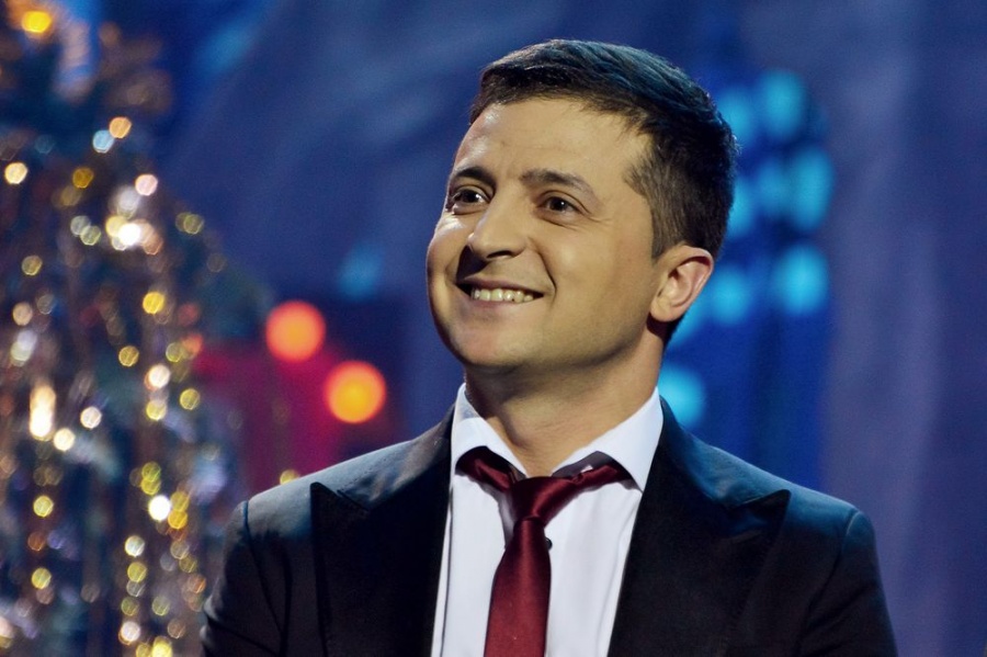 Ουκρανία: Φαβορί στις δημοσκοπήσεις ο κωμικός Volodymyr Zelenski, εν όψει των προεδρικών εκλογών (31/3)