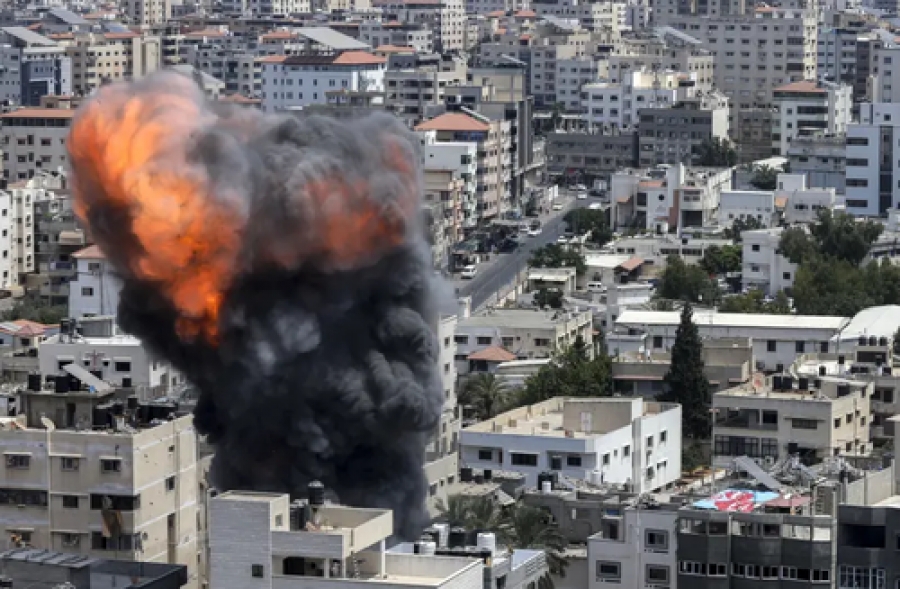 Γάζα: Τουλάχιστον 15 Παλαιστίνιοι νεκροί από τις ισραηλινές επιδρομές – Σειρήνες στο Τελ Αβίβ