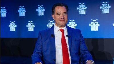 Γεωργιάδης: Αρνητική η αντιπολίτευση σε κάθε επένδυση - Επικεντρωμένη στο ελληνικό επιχειρείν και η νέα μας τετραετία