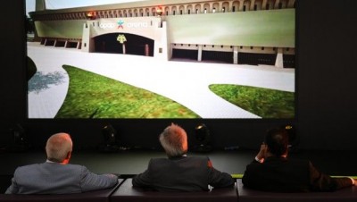 Κι επισήμως «ΟΠΑΠ Arena» το νέο γήπεδο της ΑΕΚ - Εκδήλωση στο Ίδρυμα «Νιάρχος»