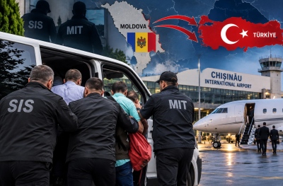Το βαθύ κράτος της Τουρκίας στην Ευρώπη: Νέες αποκαλύψεις για τις πτήσεις - φαντάσματα της MIT