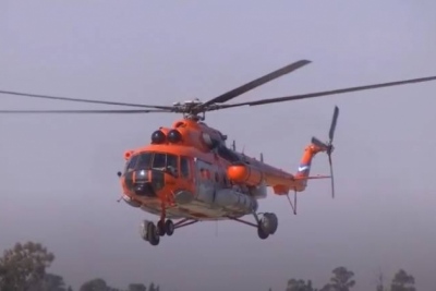 Ειρωνεία... Οι αρχές της Αργεντινής θα μεταφέρουν δύο... ρωσικά ελικόπτερα Mi-171E στην Ουκρανία