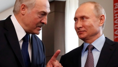 Στη Μόσχα αύριο 11/3 ο Lukashenko (Λευκορωσία) για συνάντηση με Putin