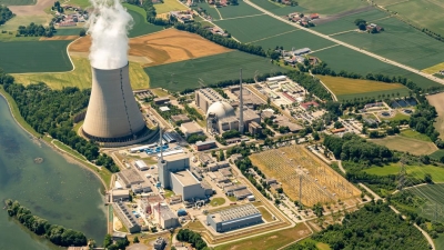 «Αυλαία» για την πυρηνική ενέργεια στη Γερμανία μετά από 60 χρόνια - Άλυτο το θέμα των αποβλήτων