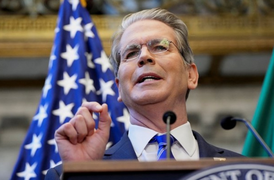 Bessent: Απέτυχαν πλήρως οι ευρωπαϊκές κυρώσεις στη Ρωσία, και τις 19 φορές – Αγοράζουν πετρέλαιο από τον Putin