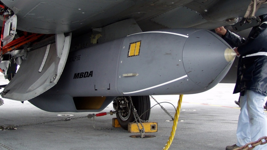 Αποκάλυψη: Οι Ουκρανοί εκτόξευσαν δύο πυραύλους Storm Shadow για να πλήξουν το Lugansk