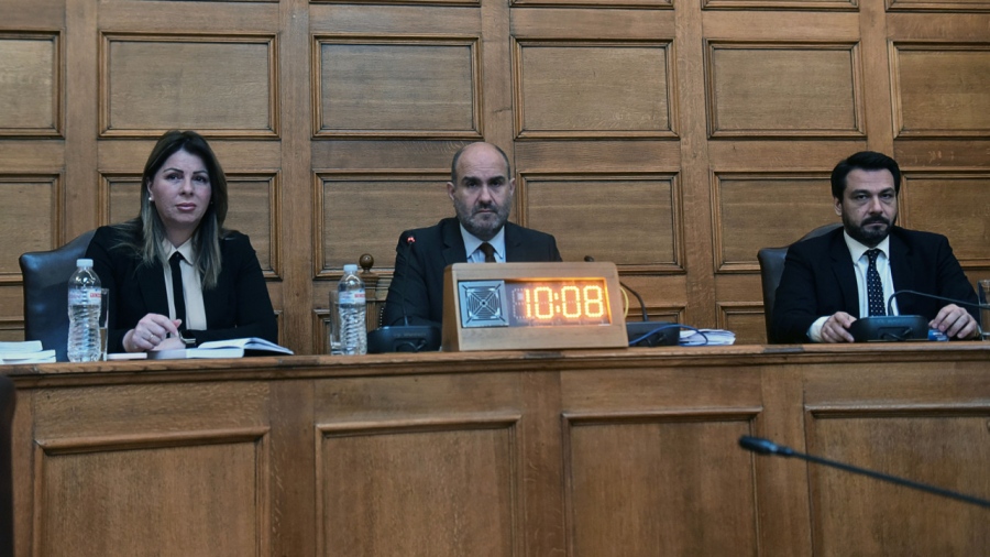 Απονομιμοποιούν την Εξεταστική για τα Τέμπη - Αποχωρεί η αντιπολίτευση καταγγέλλοντας συγκάλυψη