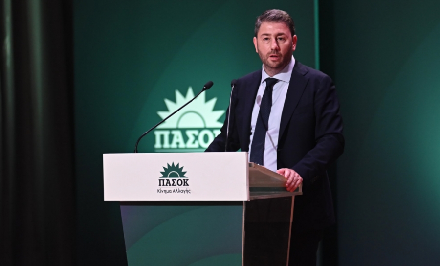 Ανδρουλάκης: Ο Τσίπρας έχει ταλέντο στην παραχάραξη και τη διαστρέβλωση - Ο Μητσοτάκης νοιάζεται για την καρέκλα