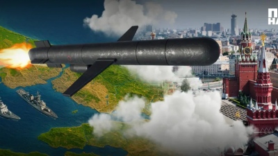 Ουκρανός στρατηγός: Θα νοικιάσουμε πλοία με... Tomahawk και θα χτυπήσουμε τη Ρωσία από τη Θάλασσα του Μαρμαρά