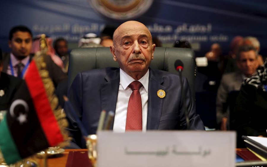 Saleh (πρ. Λιβυκής Βουλής): Εάν χρειαστεί θα ζητήσουμε τη στρατιωτική παρέμβαση της Αιγύπτου