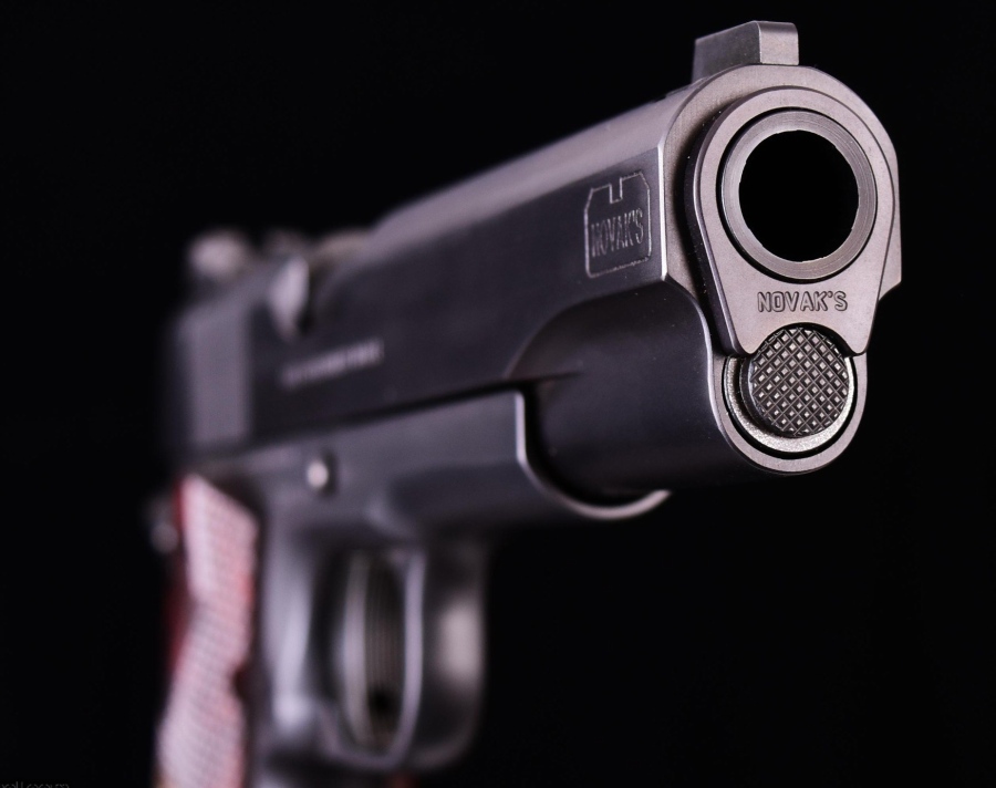 Wayne Novak: Ο συνεχιστής της παράδοσης του χειροποίητου 1911