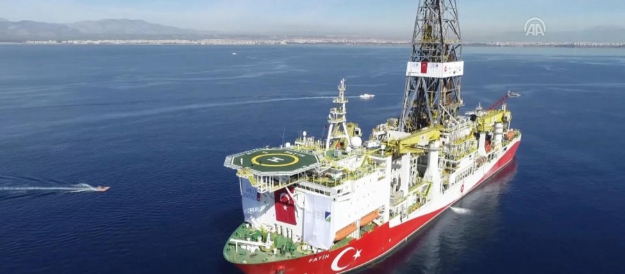 ΕΕ: Επισπεύδεται η κατάρτιση της «μαύρης λίστας» για τις παράνομες τουρκικές γεωτρήσεις