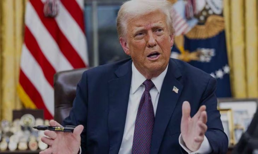 Ο Trump παρεμβαίνει και καταδικάζει τις δίκες κατά Netanyahu και Bolsonaro - Ετοιμάζεται και για την Ελλάδα;