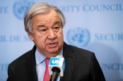 Guterres προειδοποιεί για την τεχνητή νοημοσύνη: Δεν μπορούμε να αγνοήσουμε τις απειλές
