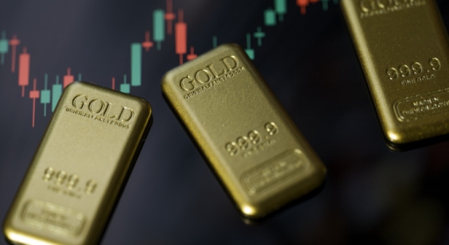 Gold wipes out 2026 gains as surging dollar sparks massive shift in global central bank reserves