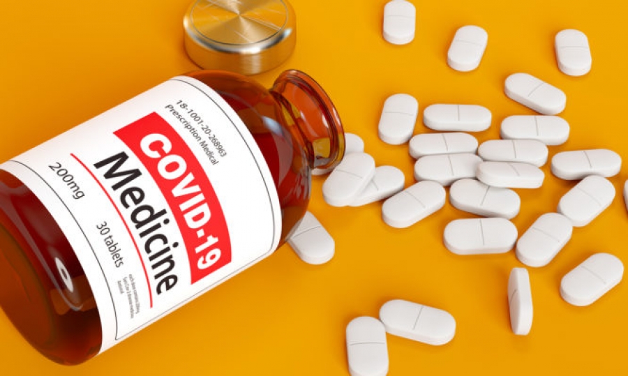 Covid: Τρία φάρμακα που πιθανόν φέρνουν το τέλος της πανδημικής κρίσης