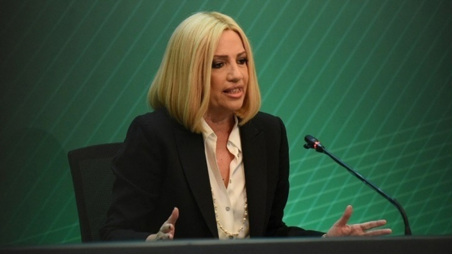 Γεννηματά: Κύμα αντίστασης στην κυβέρνηση μέσω του αντιεμβολιασμού