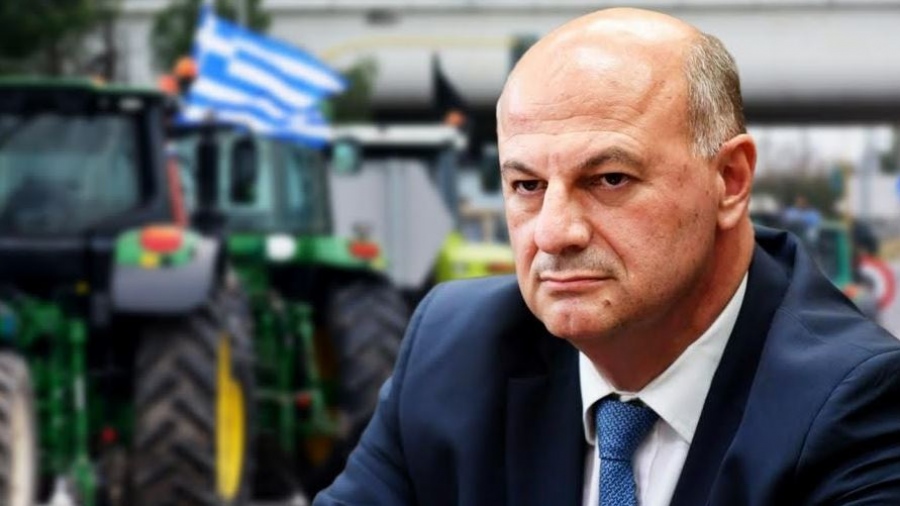 Νέα συνάντηση αγροτών με Τσιάρα: Στο χέρι τους να αποφασίσουν τι θέλουν να κάνουν - Τα περισσότερα αιτήματα είχαν απαντηθεί