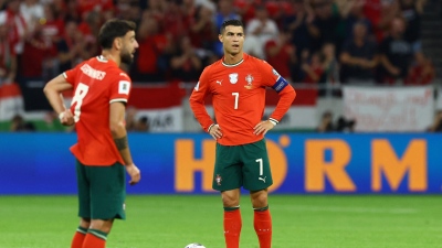 Ο αθλητής- φαινόμενο... Cristiano Ronaldo: Είμαι ο μόνος δισεκατομμυριούχος στο ποδόσφαιρο