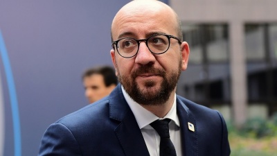 Michel (πρωθ. Βελγίου): Σημαντικός για το μεταναστευτικό ο έλεγχος των εξωτερικών  συνόρων της ΕΕ