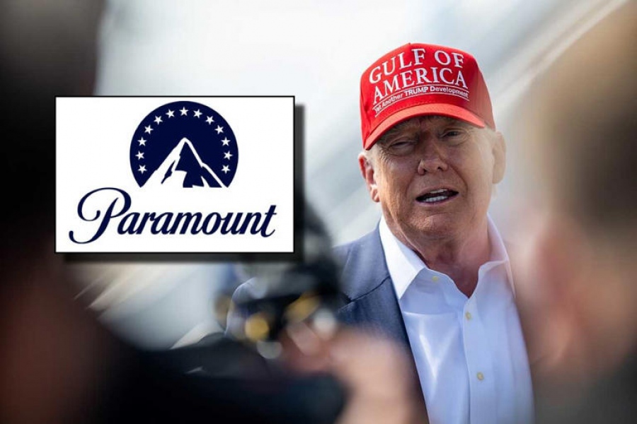 Τρομερή δικαστική νίκη Trump – Σαρώνει την Paramount και της παίρνει 36 εκατ. δολάρια αποζημίωση, δεκάδες μηνύσεις εκκρεμούν