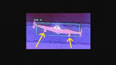 Δεν υπάρχουν αυτά που κάνουν οι Ρώσοι - Εξόπλισαν τα πανίσχυρα drones Geran με... αντιαρματικές νάρκες (photos)