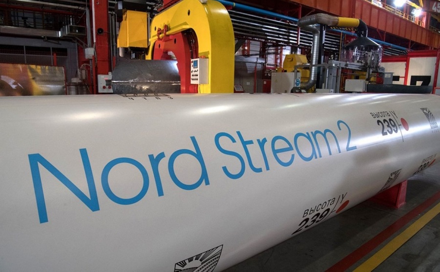 Με κυρώσεις απειλούν οι ΗΠΑ τις εταιρείες που έχουν επενδύσει στον ρωσικό αγωγό Nord Stream 2
