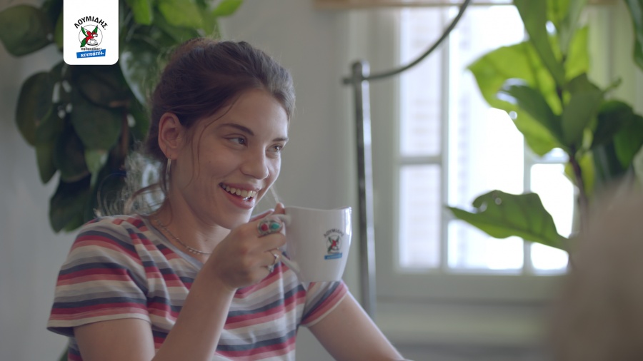 Νέο τηλεοπτικό Λουμίδης Κουπάτος