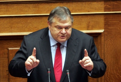 Βενιζέλος: Δεν μπορώ να καταλάβω τι επιδιώκαμε με την επίσκεψη του Erdogan