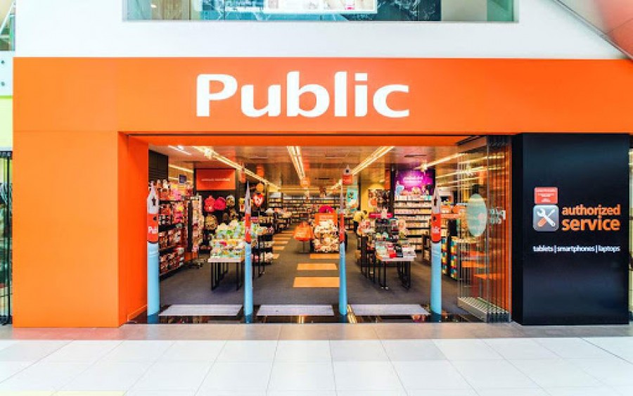 Public: Ανοικτά για επίσκεψη χωρίς ραντεβού τα βιβλιοπωλεία και το τμήμα χαρτικών