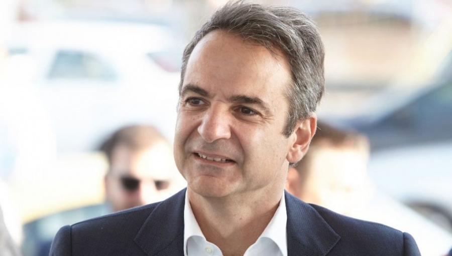 Περιοδεία του Κυριάκου Μητσοτάκη σε Ήπειρο και Λευκάδα