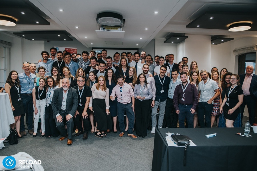 RG Challenge19: Οι νικήτριες start-up