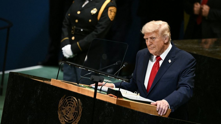 Trump (Πρόεδρος ΗΠΑ): H Ευρώπη πάει κατά διαόλου λόγω της παράνομης μετανάστευσης