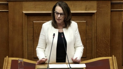 Παπανάτσιου: Σήμερα 28/12 ή αύριο 29/12 θα ανοίξει η εφαρμογή για το πετρέλαιο θέρμανσης