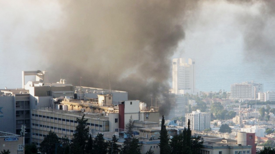 Σκληρή απάντηση στο Ισραήλ από τη Hezbollah: Με βροχή από 100 ... Katyusha αντέδρασε στον θάνατο του διοικητή Hajj Abu Nimah