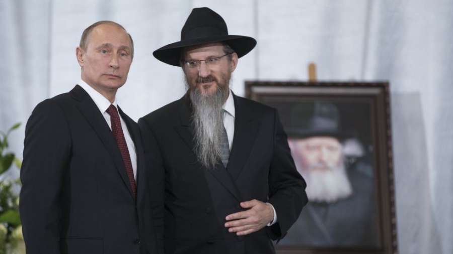 Ρωσία: Μεσολάβηση του Putin για την απελευθέρωση Ρώσων εβραϊκού θρησκεύματος που κρατούνται από τη Hamas