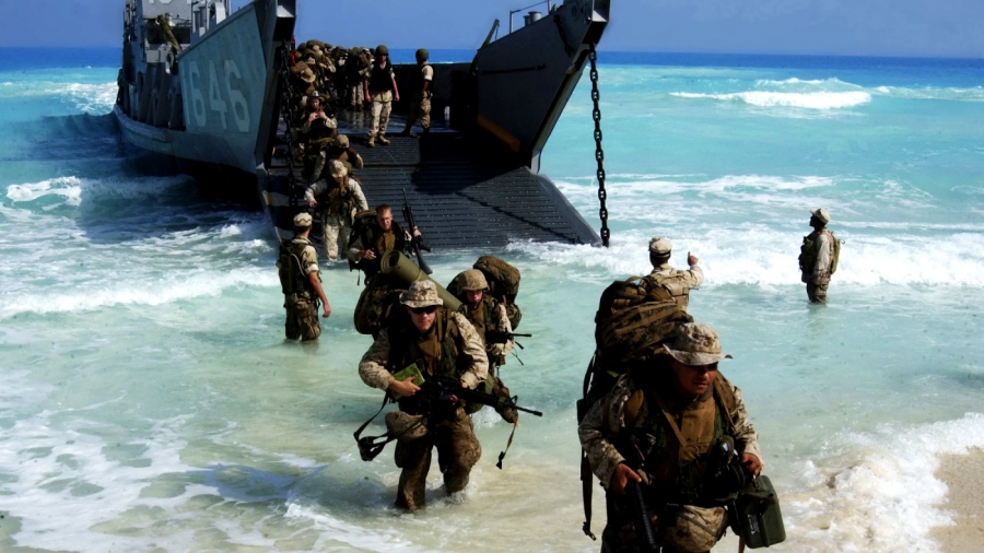 Συναγερμός στις ΗΠΑ - Έκτακτο σχέδιο επιχειρήσεων στον Ειρηνικό εκπονεί το Πεντάγωνο - Ασκήσεις Πεζοναυτών με «σενάριο Ταϊβάν»