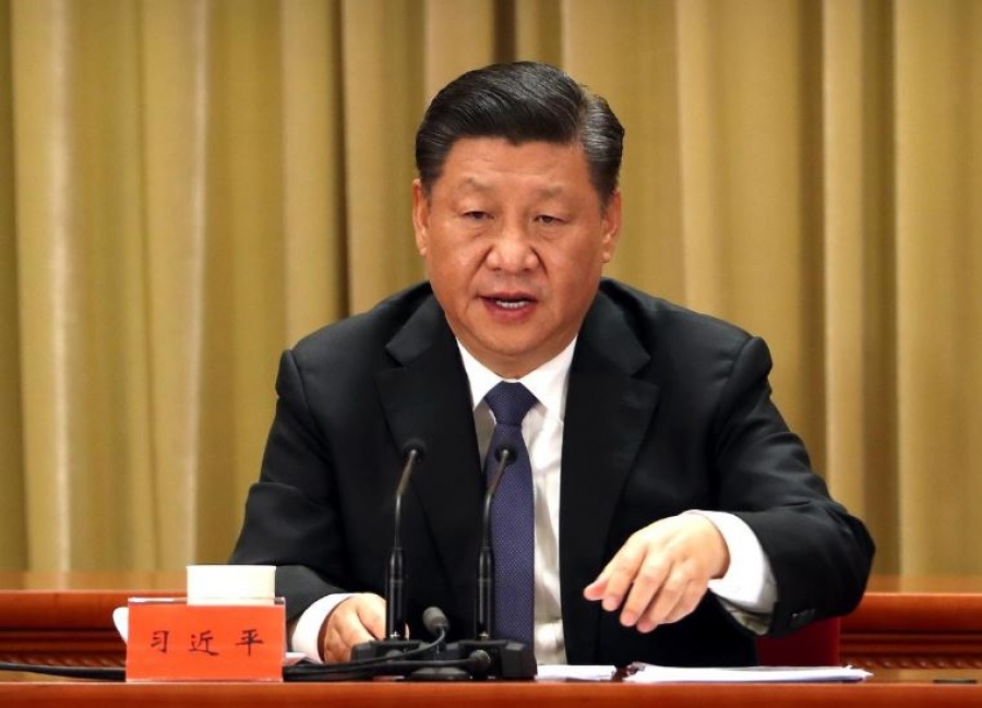 Κίνα: Δεν  πρέπει να υποτιμήσουμε τους κινδύνους για το χρηματοπιστωτικό μας σύστημα