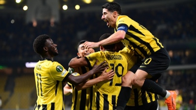 Μία ΑΕΚ… όνειρο: Η «Ένωση» ήταν ακαταμάχητη και… σκόρπισε εξάρα στην Αμπερντίν!