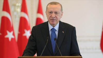 Μήνυμα Erdogan για... τα Χριστούγεννα - Ζητά σεβασμό και ανοχή στη διαφορετικότητα!