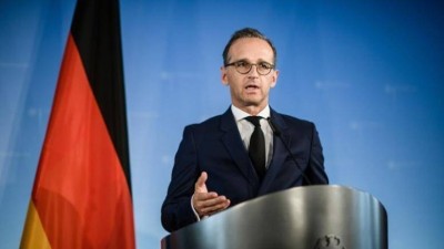 Maas (ΥΠΕΞ Γερμανίας): Η απειλή βίας προκαλεί μόνο περαιτέρω βία, δηλώνει, με αφορμή τις απειλές Trump