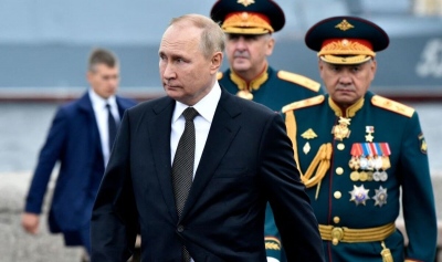 Εξαφανισμένοι οι Ρώσοι στρατηγοί μετά την ανταρσία Prigozhin - Μυστήριο με Surovikin, κλειστά χαρτιά από Κρεμλίνο