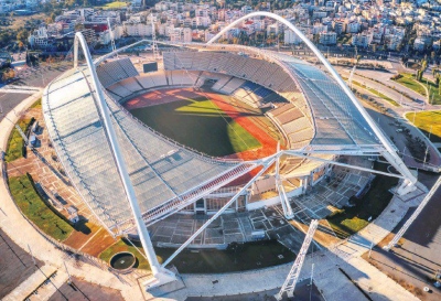 ΟΑΚΑ: Εργατικό ατύχημα με δύο τραυματίες