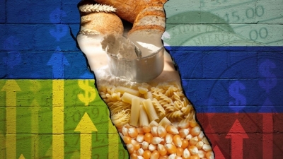 Cargil και Viterra εγκαταλείπουν τις εξαγωγές ρωσικών σιτηρών -  Άνοδος +3,5% για τα συμβόλαια του σταριού στο Σικάγο