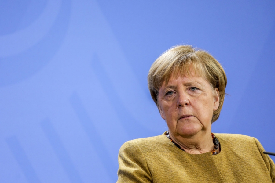 Εξαιρετικά ανήσυχη η Merkel για τη ραγδαία αύξηση κρουσμάτων Covid στη Γερμανία