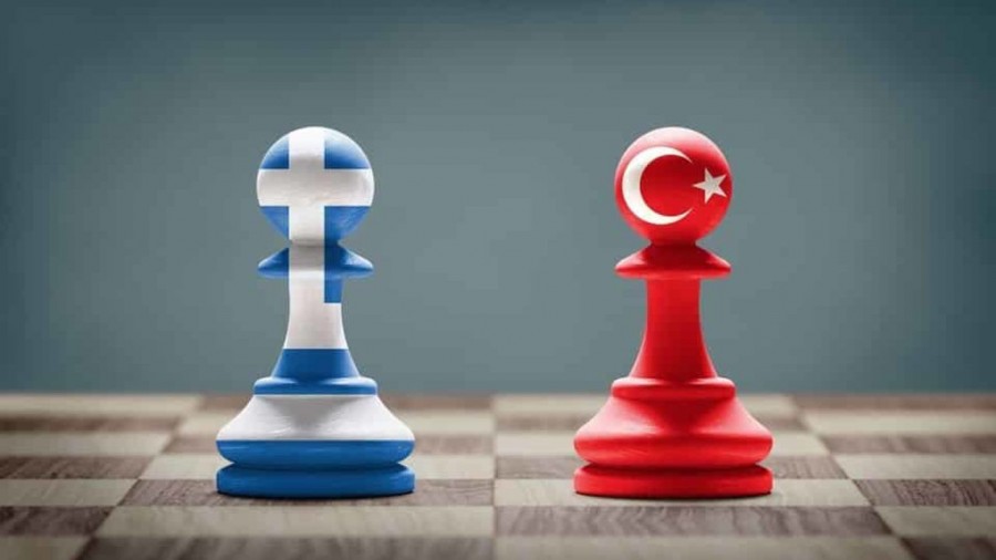 Ισχυροποιείται η Τουρκική διπλωματία - Χρησιμοποιεί Nagorno Karabakh, Oruc Reis για να κερδίσει στην Αν. Μεσόγειο - Σικέ η δραματοποίηση της έντασης
